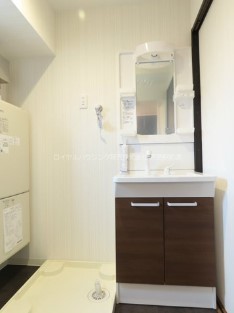 洗面設備　☆洗面所☆※別部屋参考写真