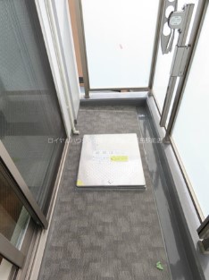 バルコニー　☆バルコニー☆※別部屋参考写真
