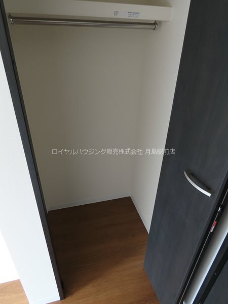 収納　☆クローゼット☆※別部屋参考写真