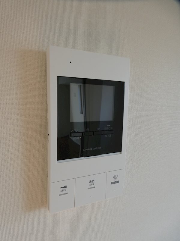 セキュリティ　☆TVモニターホン☆※別部屋参考写真