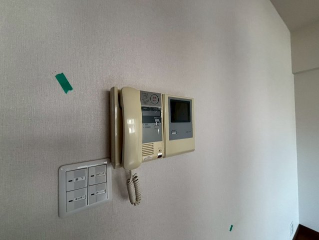 セキュリティ　ピボット桐林ビル