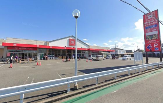 スーパー　株式会社松源　岸和田中井店（スーパー）まで468m