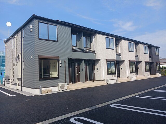 建物外観　きれいな外観です