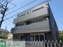 京王多摩川駅より徒歩9分 築3年11ヶ月 3階建の賃貸物件