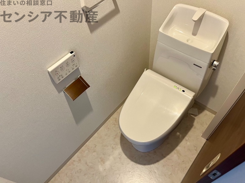 トイレ