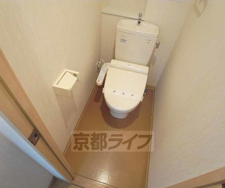 トイレ　キレイなトイレです。