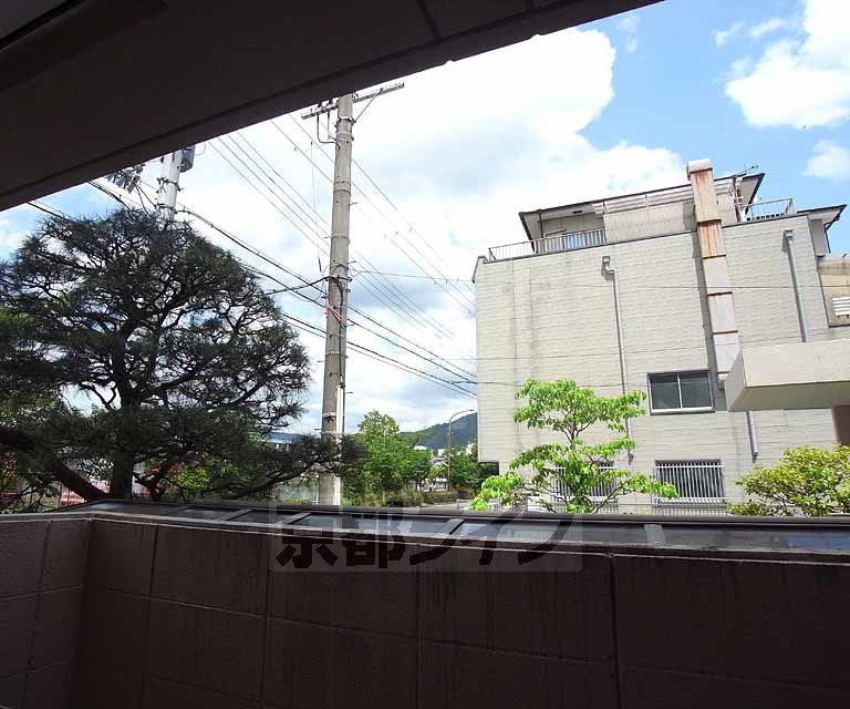 眺望　良い眺めです。