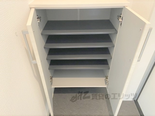 収納　下駄箱