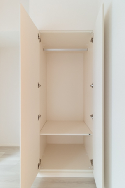 収納　※写真は同タイプ住戸です。