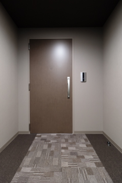 玄関　※写真は同タイプ住戸です。