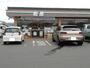 コンビニ　セブンイレブン豊野蟹沢店（コンビニ）まで250m