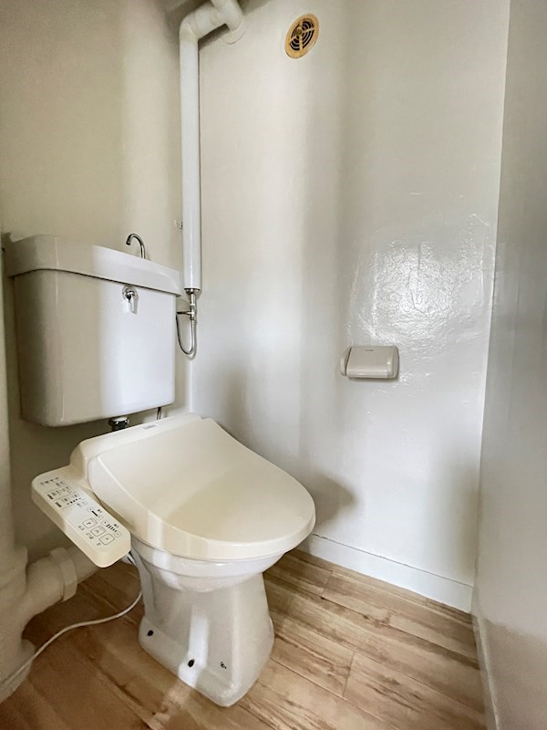 トイレ　当物件の参考写真です。