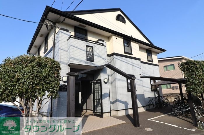 建物外観　★お問い合わせはタウンハウジングまで★