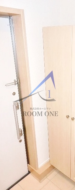 玄関　玄関です。
