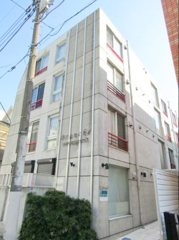 建物外観　Branche大森山王