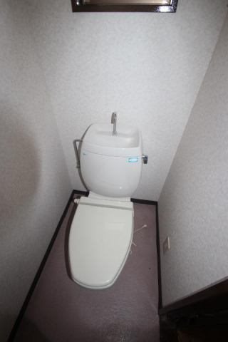 トイレ　※現況優先です。