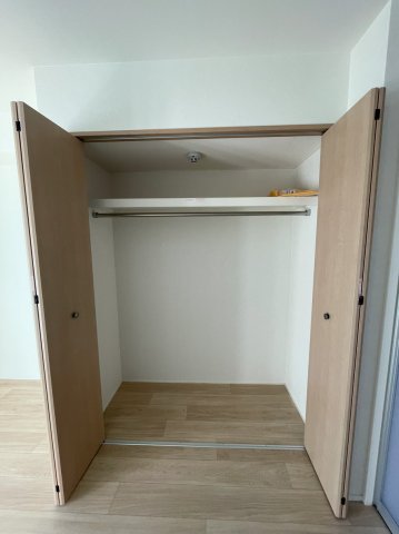 収納　※別部屋の参考写真です