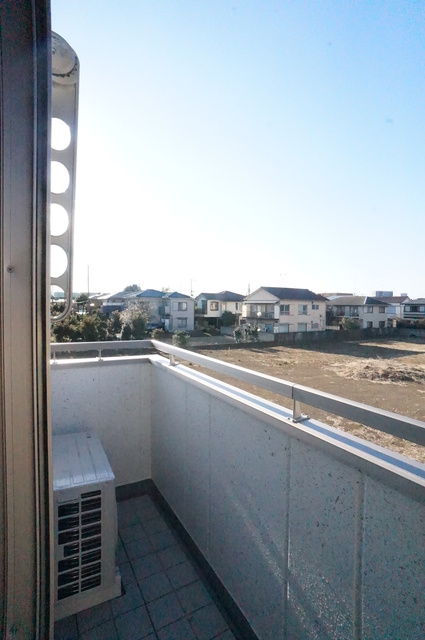 眺望　お部屋からの景色です♪