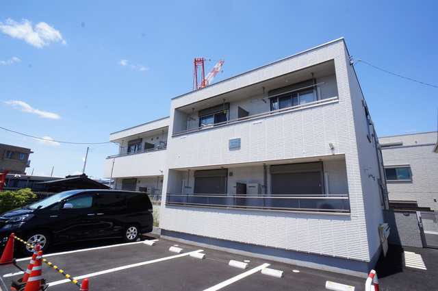 建物外観　☆耐震／耐火の高性能住宅・旭化成へーベルメゾン☆