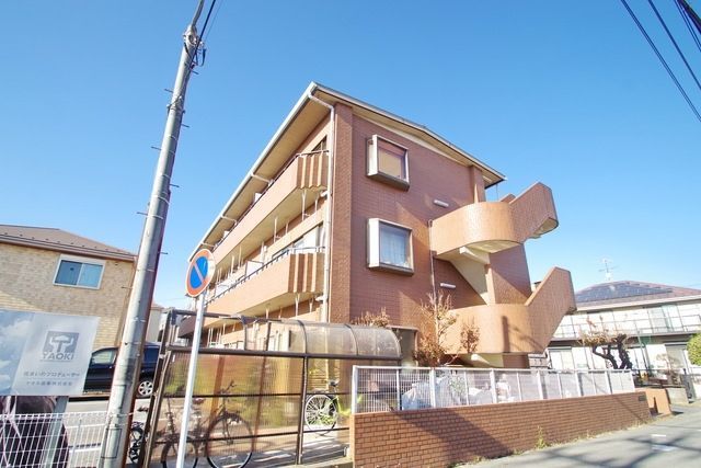 建物外観　★タウンハウジング稲田堤店までお問い合わせください★