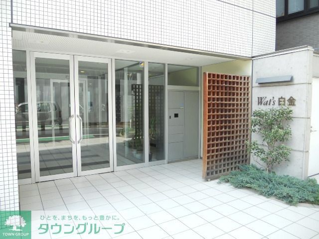 エントランス　エントランス