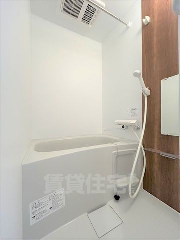 バス・シャワールーム　同建設会社施工例