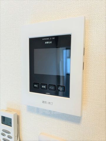 セキュリティ　同建設会社施工例