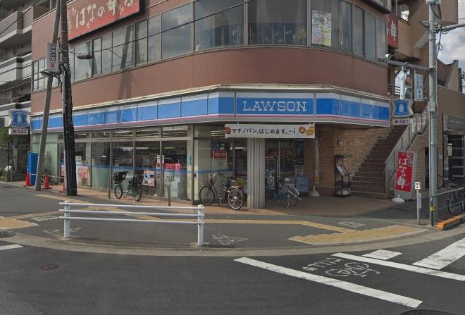 コンビニ　ローソン（コンビニ）まで71m