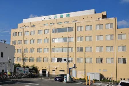 病院　慈生会　等潤病院（病院）まで800m