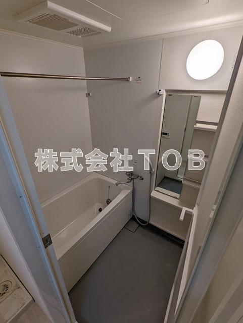 バス・シャワールーム　※別号室参考写真