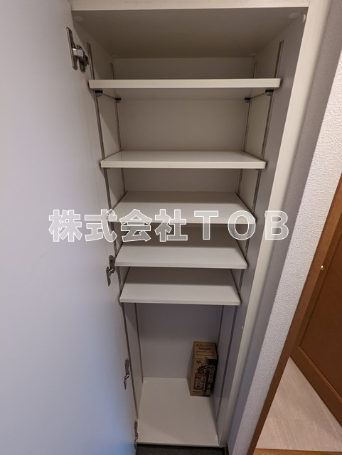 その他設備　※別号室参考写真