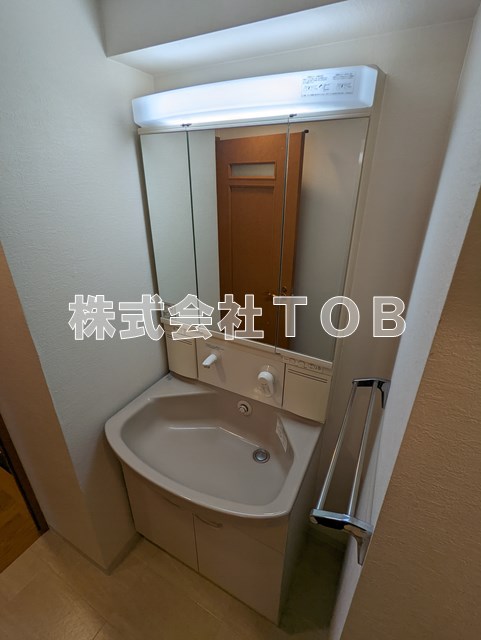 洗面設備　※別号室参考写真
