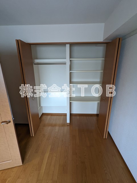 収納　※別号室参考写真