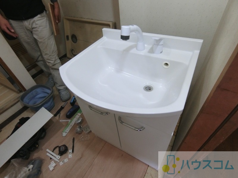 洗面設備
