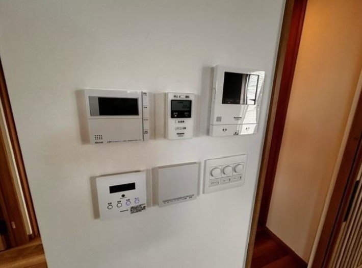 セキュリティ　別号室の参考写真です。