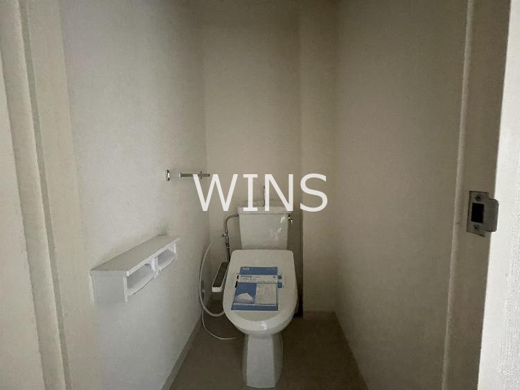 トイレ　別部屋参考写真です