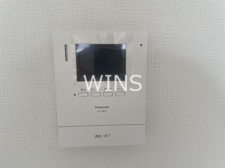 セキュリティ　別部屋参考写真です