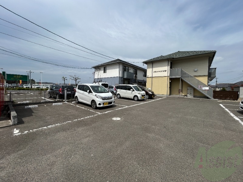 駐車場　駐車場その他