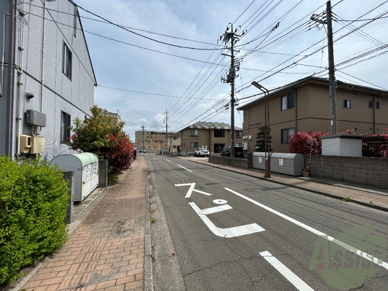 その他共有部分　駐輪場その他