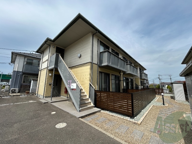 建物外観　富谷市成田４丁目【グランシャリオ・成田】