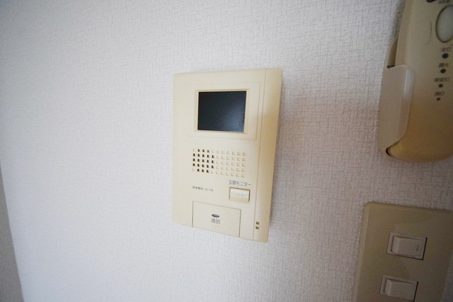 セキュリティ　～はーい、どちら様～