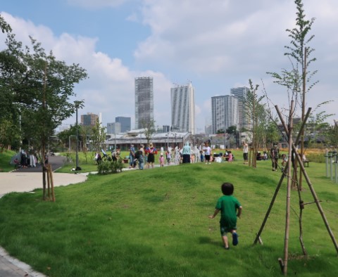 公園　雑司が谷公園（公園）まで329m