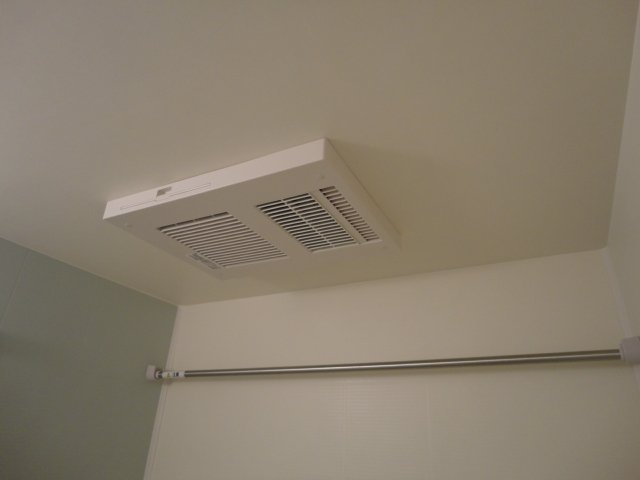 その他設備　浴室乾燥機