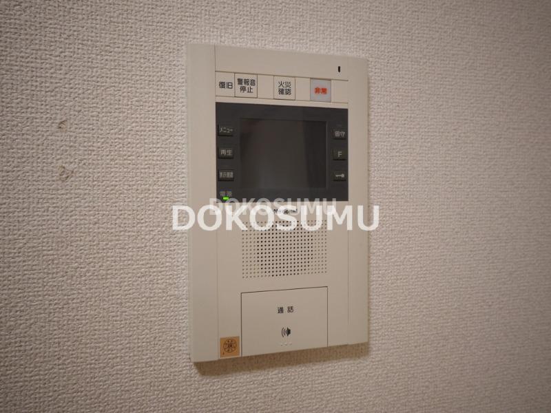 セキュリティ　大切な毎日を優しく守る、安心と信頼の充実セキュリティ。