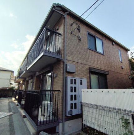 建物外観　ローズコート新江古田