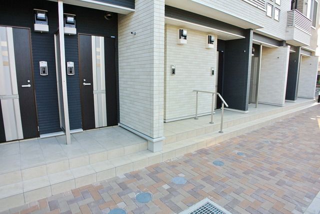 エントランス　☆入口☆