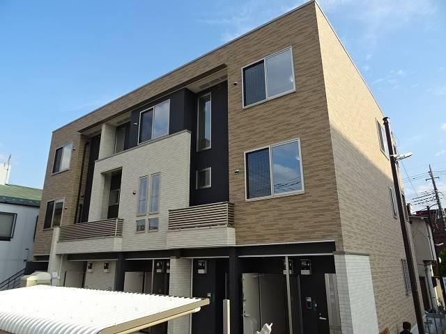 建物外観　☆外観☆