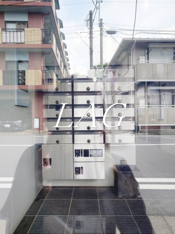 その他共有部分　集合ポストです。