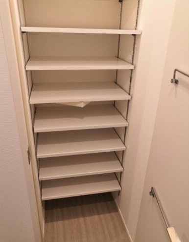 収納　アジールコート東大井　※参考