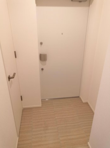 玄関　アジールコート東大井　※参考